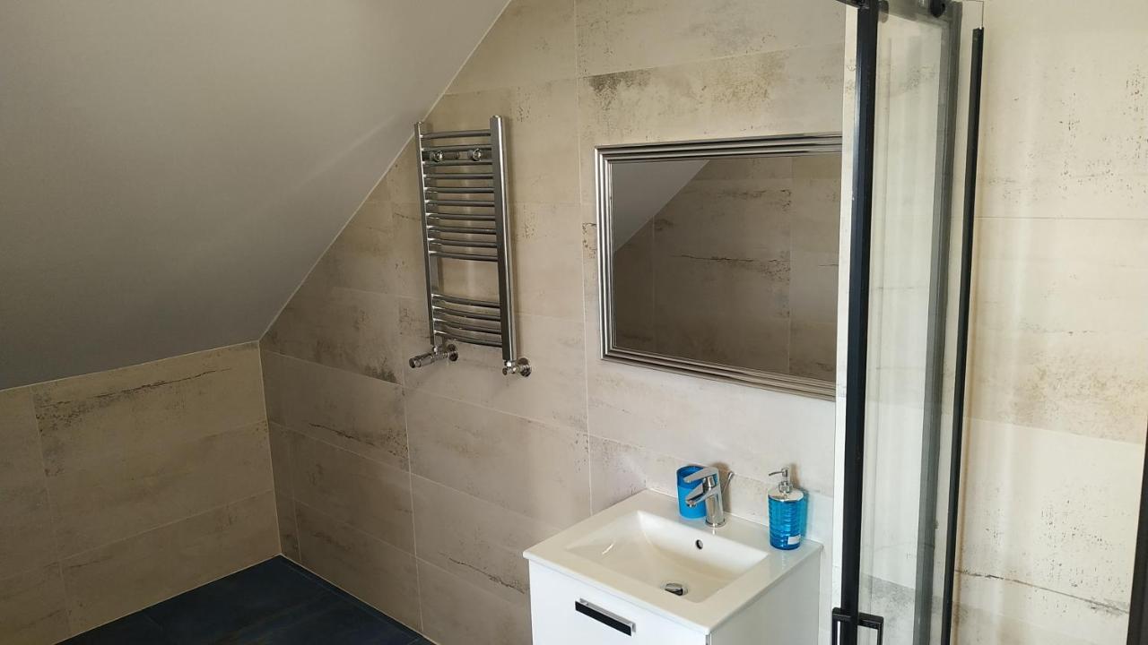 Apartament Witkacego Zielony Słupsk Exterior foto